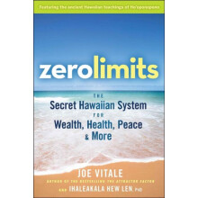 Zero Limits by Ihaleakala Hew Len Paperback Book