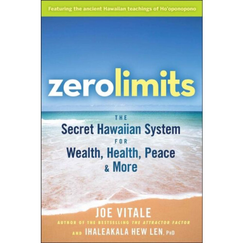 Zero Limits by Ihaleakala Hew Len Paperback Book