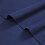 (Super King) 100% Egyptian Cotton Flat Sheets Navy Blue Hotel Quality Flat Bedsheets 7