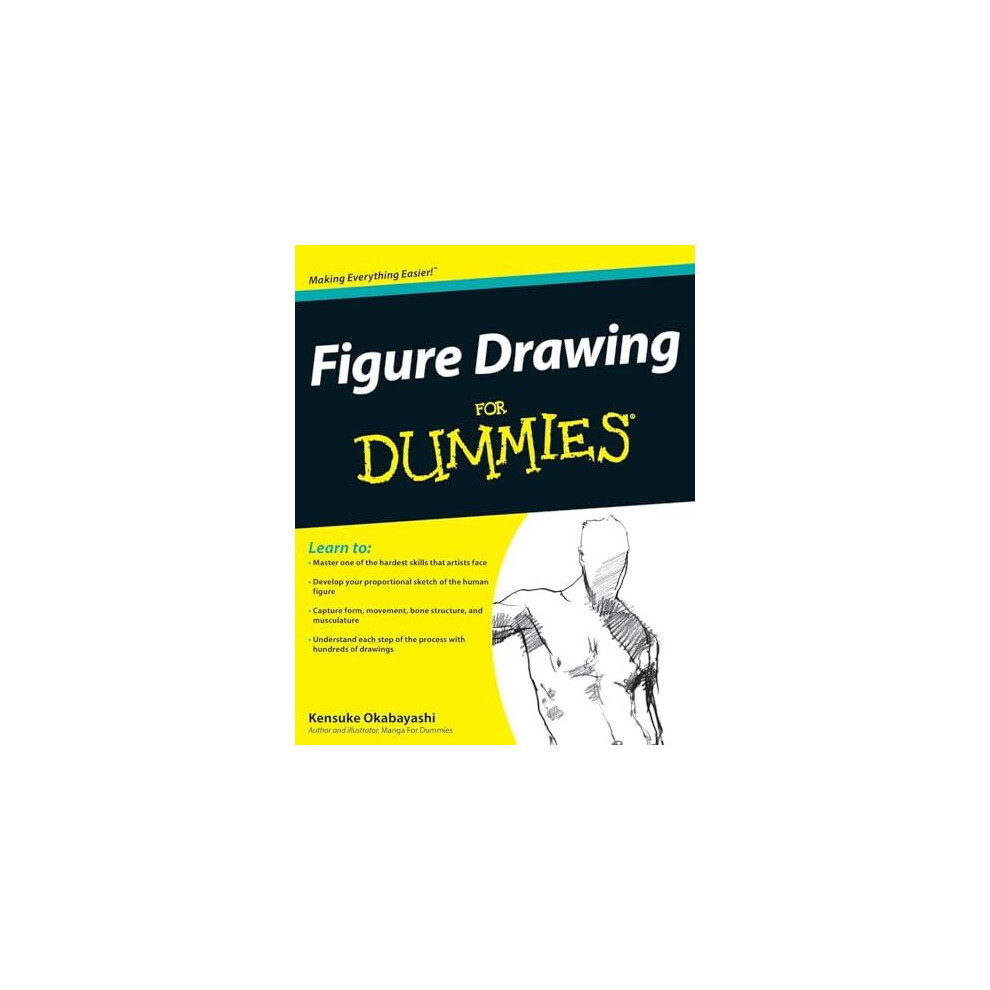 Figure Drawing For Dummies