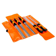 Bahco 1-477-08-2-2 File Set 5 Piece 200mm (8in)