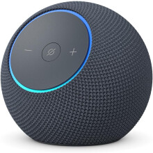 Amazon Echo Dot Max (newest gen), Alexa speaker  Graphite