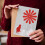 10 Glitzer Papier Pailletten Kinder 10