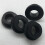 Bathroom Seal Flat Pad Rubber 50pack 1.16inch 2