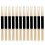 12 Paar Maple Drums Drumstokken Voor Beginners En Professionals 9