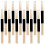 12 Paar Maple Drums Drumstokken Voor Beginners En Professionals 10