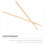 12 Paar Maple Drums Drumstokken Voor Beginners En Professionals 2