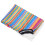 Children's Rainbow Stripe Badjas Dagelijks 9