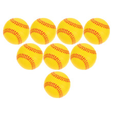 8St Trainingsbaseballen Voor Sporttraining En Oefenen