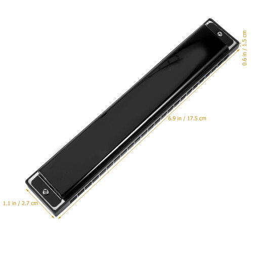 Kids Harmonica 24 Draagbaar Voor Beginnende Volwassenen 1