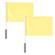 2 Vlaggen Multifunctionele Scheidsrechter