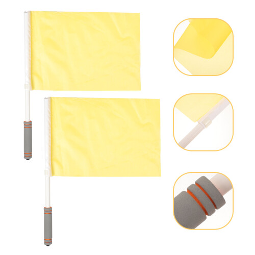 2 Vlaggen Multifunctionele Scheidsrechter 1