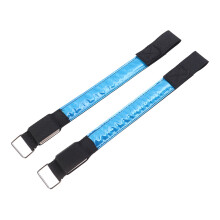 3 Piezas Led Azul Para Exterior Correr Fiestas