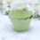 24 Unidades Fundas De Cupcake Verde, Para Hornear 4