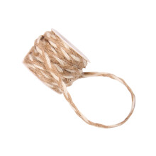 5M Cuerda De Sisal Para Artesanías Jardinería Decoración Bodas