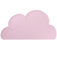 1 Pezzo Tovaglietta In Silicone A Forma Di Nuvoletta Per Bambini