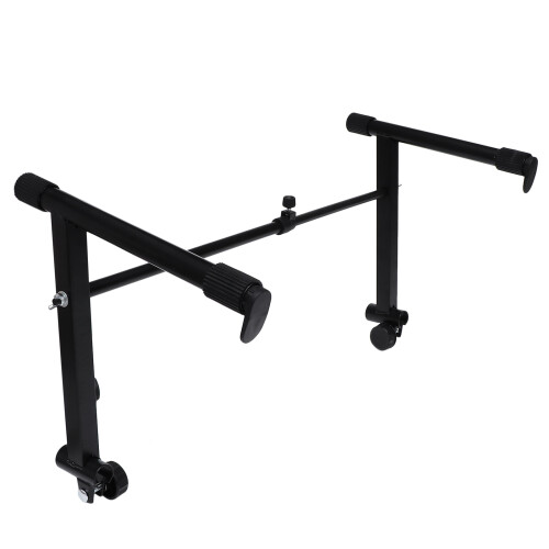 Set Tastiera Con Gambe Doppie Per Pianoforti