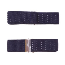 Fascia Chinlon 2,5 Cm Unisex Violaceo A
