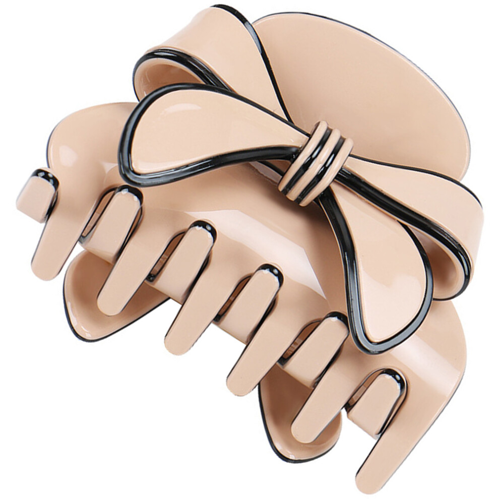 Hair Claw Clip Con Per Lunghi Styling-image