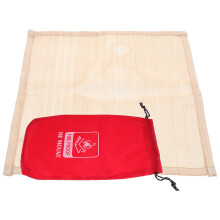 Manta De Fibra De Ignífuga Para Exterior Camping Y