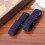 Fascia Chinlon 2,5 Cm Unisex Violaceo A 10