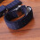 Fascia Chinlon 2,5 Cm Unisex Violaceo A 8
