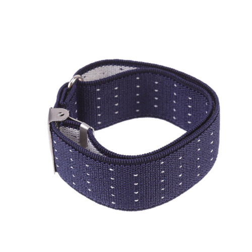 Fascia Chinlon 2,5 Cm Unisex Violaceo A 2