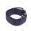 Fascia Chinlon 2,5 Cm Unisex Violaceo A 2