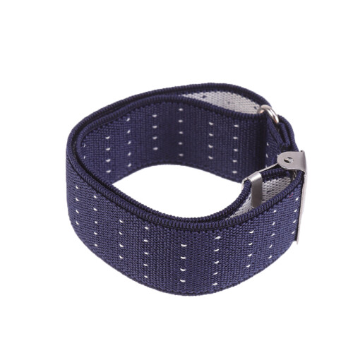 Fascia Chinlon 2,5 Cm Unisex Violaceo A 1