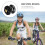 1 Set Aluminium Alloy Bike Headset Fork Stem Replacement 4