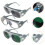 3 De Óculos De Com Lentes De Proteção Para Trabalho 10