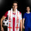 2 Sciarpe Sciarpe Calcio Per E 7