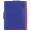 (Montana Multi) Golunski Leather Ladies Compact Purse/Wallet RFID Protected 5