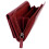 (Red) Golunski Leather Ladies Purse/Wallet RFID Protected 4