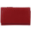 (Red) Golunski Leather Ladies Purse/Wallet RFID Protected 2