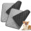 2 Wasbare Puppy Pads Waterdichte Absorberende Hondenplaspads 1