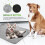 2 Wasbare Puppy Pads Waterdichte Absorberende Hondenplaspads 11