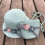 1 Set Kinder Stranduitrusting Lichtgroen Strohoed Crossbody 10