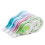 4 Dubbelzijdige Stick Roller Correctietapes 7,4 x 3,5 Cm 1