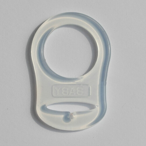 10 Silicone Fopspeenclips Voedingflespakkingen 1
