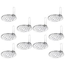 10 Stuks Herbruikbaar Jelly Schraper Noodleschraper Voedselgereedschap