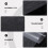 Clear PVC Simulation Water Surface Material for DIY Sand Table 10