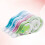 4 Dubbelzijdige Stick Roller Correctietapes 7,4 x 3,5 Cm 4