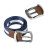 Männer Waist Belt Nylon Gürtel Tactical Leicht 10