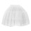 1 Falda Interior Ajustable Para Lolita De 9