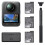 DJI DJI Osmo 360 Action Camera Adventure Combo 2