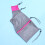 Bolsa De Para Ajustable De Malla Resistente 8