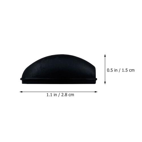3 Unidades Fundas Protectoras De Silicona Para Teclas Saxofón 1