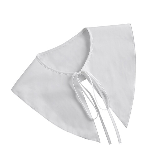 Cuello Falso Desmontable Para Mujer Accesorio Para 2