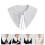 Cuello Falso Desmontable Para Mujer Accesorio Para 6